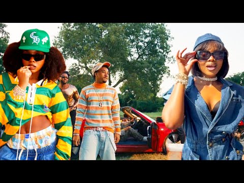 Zuchu _Jay melody _Alikiba_Shika mtoto_ft_Rayvanny (musical official video visualizer)
