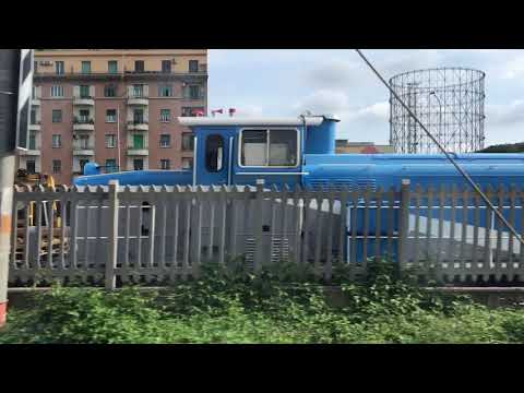 180506 Leonardo Express: Rome Termini to Fiumicino Aeroporto 3