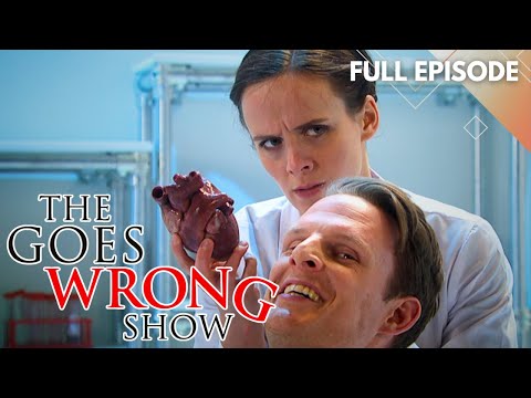 The Goes Wrong Show- A Trial to Watch | FULL EPISODE | Sn 1 | Ep 3 | Lionsgate TV