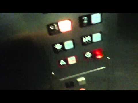 Fujitec Hydraulic Elevators @ Bank 50 Santa Rosa CA