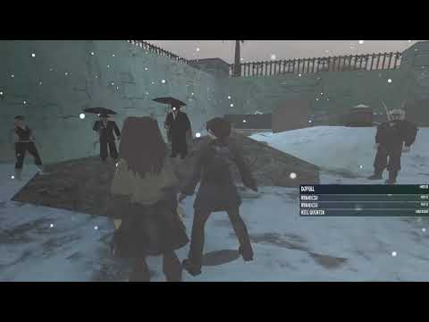 Tomb Raider: LB Advent Calendar 2010 - Wesselys last will (Niveles de autor)