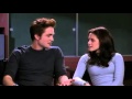 Robert Pattinson And Kristen Stewart's - First On-Camera Interview For Twilight