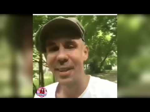 Алексей Панин и его Нога в челлендже с бутылкой