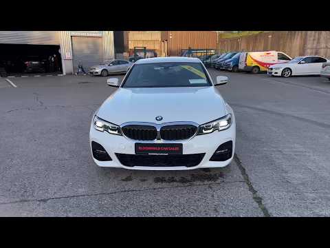 Video of BMW 3-Series 320D MSPORT , AUTO // IMMACULATE