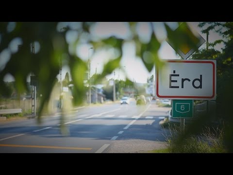 ÉRD - a virágzó kertváros