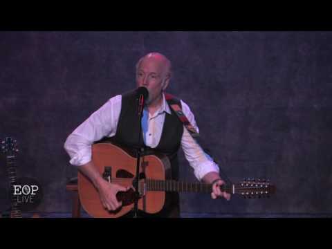 John McCutcheon "Hobo's Lullaby" (Woody Guthrie) @ Eddie Owen Presents