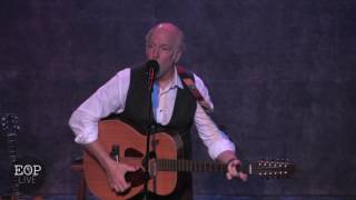 John McCutcheon &quot;Hobo&#39;s Lullaby&quot; (Woody Guthrie) @ Eddie Owen Presents
