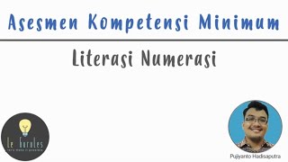 Download lagu Latihan Soal ANBK Literasi Numerasi SMP 2024 mp3