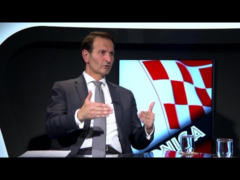 BUDNICA 14.06.2021. - Miro Kovač: Hrvatski put od versajskog objekta do današnjeg partnera!