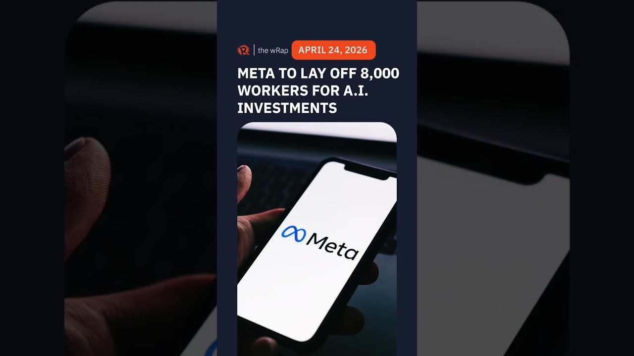 Today’s headlines: Rodrigo Duterte, Martin Romualdez, Meta | The wRap | April 24, 2026