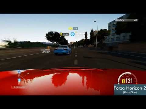 DRIVECLUB vs Forza Horizon 2 - Graphics Comparison [Screenshot Comparison]