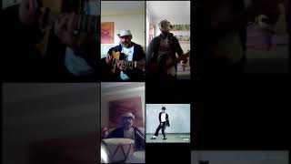 Saturno es Aburrido (Los Nikis) - Cover durante confinamiento de 2020