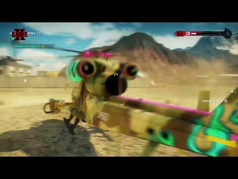 JUST CAUSE 4 Gameplay Walkthrough Part 7