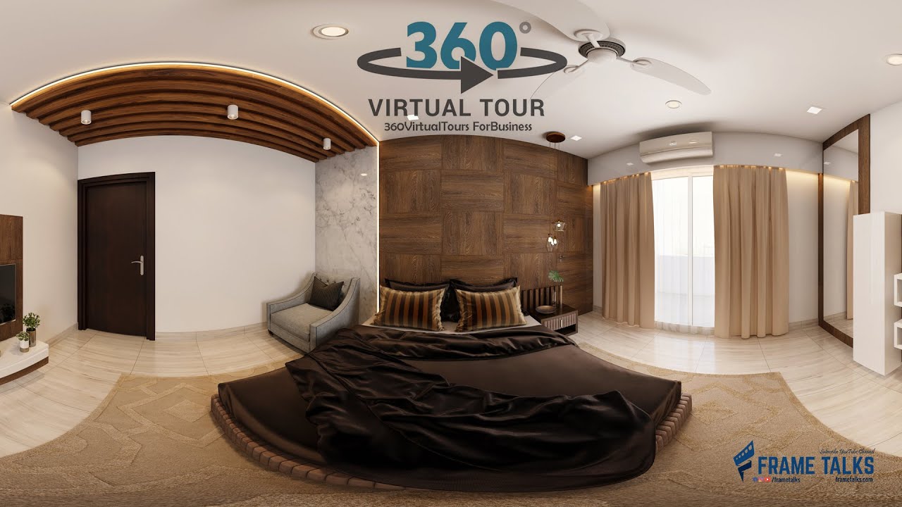 Make a 360 Virtual Reality Tour | Experience 360 Virtual Tour