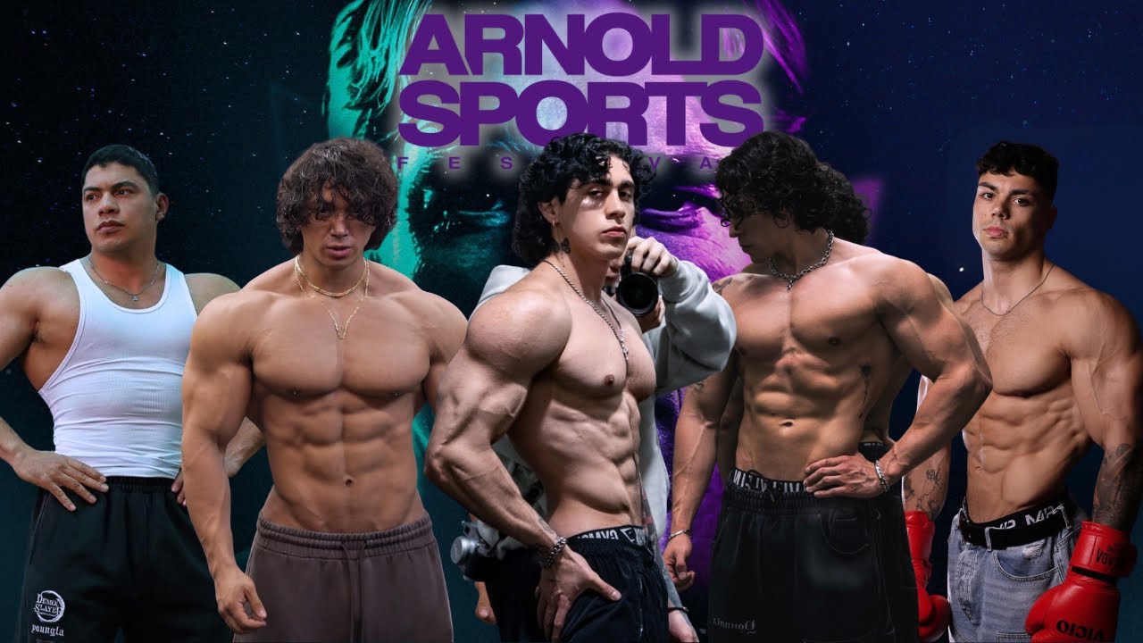 TIRANDO VIBRA EN COLOMBUS OHIO CON EL FITNESS HISPANO