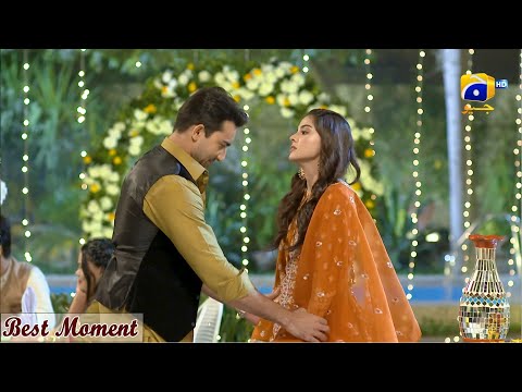 Nikah Episode 06 | 𝐁𝐞𝐬𝐭 𝗠𝗼𝗺𝗲𝗻𝘁 𝟎𝟖 | Haroon Shahid | Zainab Shabbir | HAR PAL GEO