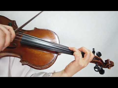 호만 바이올린 교본 제3권 (239번) / Hohmann Violin book 3 (No.254)