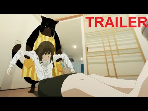 Dekiru Neko wa Kyou mo Yuuutsu (The Masterful Cat Is Depressed Again Today) Trailer