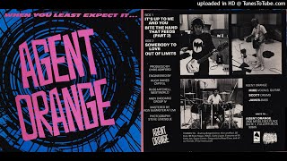 Agent Orange - When you least expect it... (12&quot; EP)