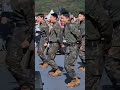 South Korea Military Dance Viralshort 1million