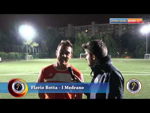 Zona Goal: Diversamente Calciatori - I Medrano - interviste