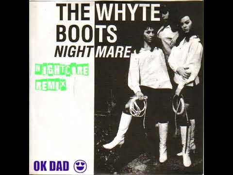 Whyte Boots - Nightmare (Nightcore)