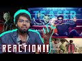 Ayalaan - Official Teaser | REACTION!! | Sivakarthikeyan | A.R.Rahman | Rakul Preet | R.Ravikumar