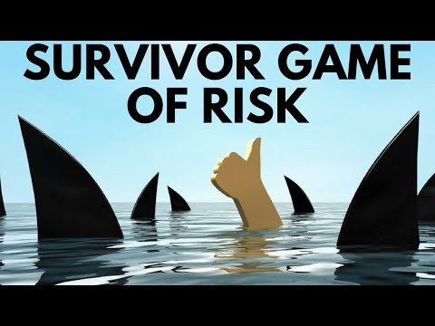 Survival Game of Risk! ⚖️ Video