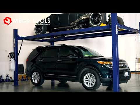 🚩MEGA TOOLS - TCE FOUR POST LIFT T9000-4ST