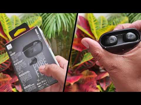 JBL Wave Buds by Harman