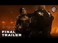 DUNE: PART TWO – Final Trailer (2024) Timothée Chalamet, Zendaya Movie | Warner Bros (HD)