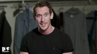 The Last Ship &quot;The Night The Pugilist Learned How To Dance&quot; | BroadwaySF Dressing Room Sessions