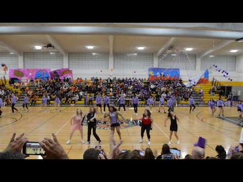 Del Mar High School 2018 Senior Air Jam