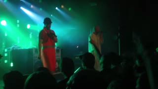 11. Malk De Koijn - De Rigtige Mccoys Live Odense 17/3-2012