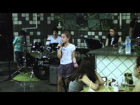 1º SARAU da Bidellati- Maria Clara "Carinhoso" - 2010