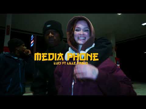 MEDIA PHONE WITH UNDISCOVERED NETWORK & PRODUCED BY 808NINE