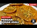 How To Make Persian Sohan Asali | Ep 514