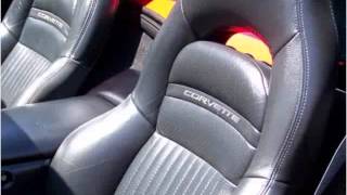 preview picture of video '1999 Chevrolet Corvette Used Cars Cullman AL'