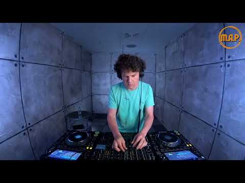 Ruslan Shirokov on map - 04 August 2022 Live Dj Set minimal house Mix