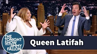 Queen Latifah Almost Drifted Out to Sea with Her New Boat