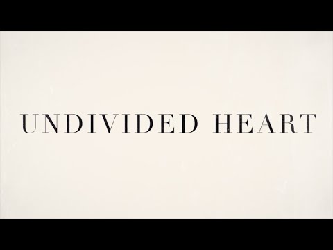 Undivided Heart | Davy Flowers