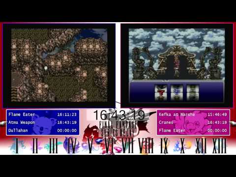 Final Fantasy Series Relay - Final Fantasy VI