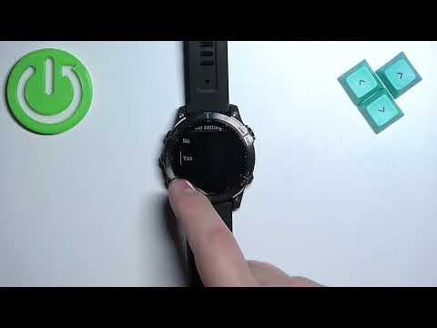 How to Factory Reset GARMIN Fenix 7