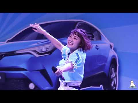[Fancam] BNK48 ver.Namsai BNK48 @ โตโยต้า เชียงราย