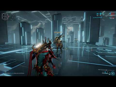 Kavat: Pounce and Finisher~ Warframe 2018 10 27