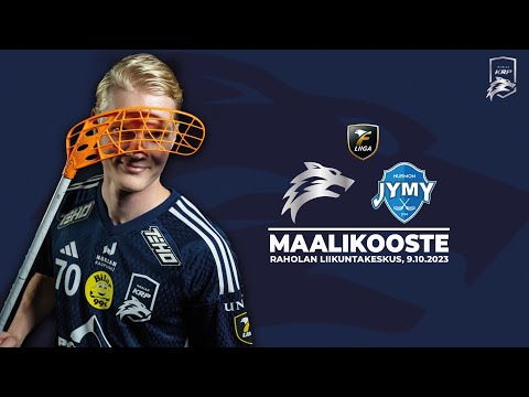 F-Liiga: Nokian KrP–Nurmon Jymy, Maalikooste, 9.10.2023