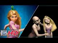 CGI VFX Breakdowns Disney S Tangled Progression Of Animated Shot By Jamaal Bradley TheCGBros