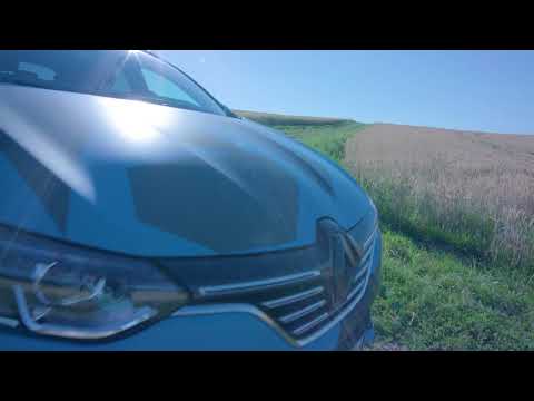 Vollfolierung eines PKW [Renault Megane Grandtour] - Steffen Stock Werbetechnik - Imagevideo