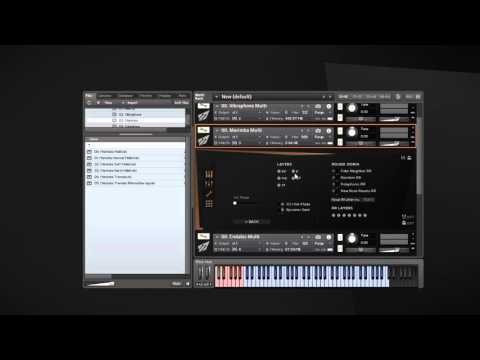 Berlin Percussion CHAPTER II: Mallets & Keys