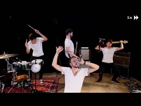 Muse - Time Is Running Out (Amazing Timewarp Cover)